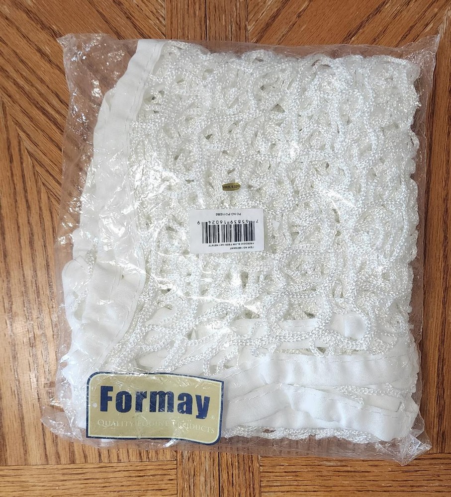 Freedom Slow Feed Hay Net bag 4*3 Formay