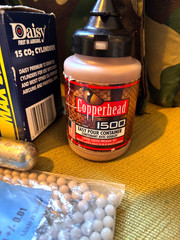 Airsoft Hand Gun & Ammo LOT!