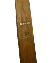 BAMBOO Long BOW Japan