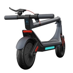 Folding Electric Scooter for Adults 500W 10″ Tire 25KM/H 31 Miles with APP