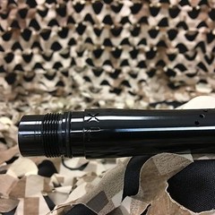 GOG/Smart Parts Freak XL Barrel Front/Tip – All-American – Polished Black 14in
