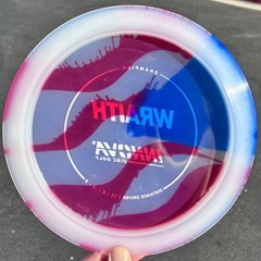 Innova Champion Wraith – Rare – USA Flag I-Dye – United States America Disc Golf