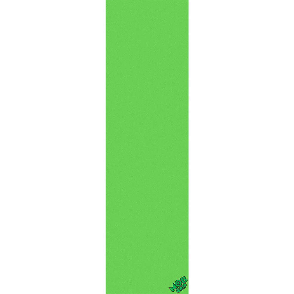 Mob Colors Single Sheet Griptape 9″x33″ – Green