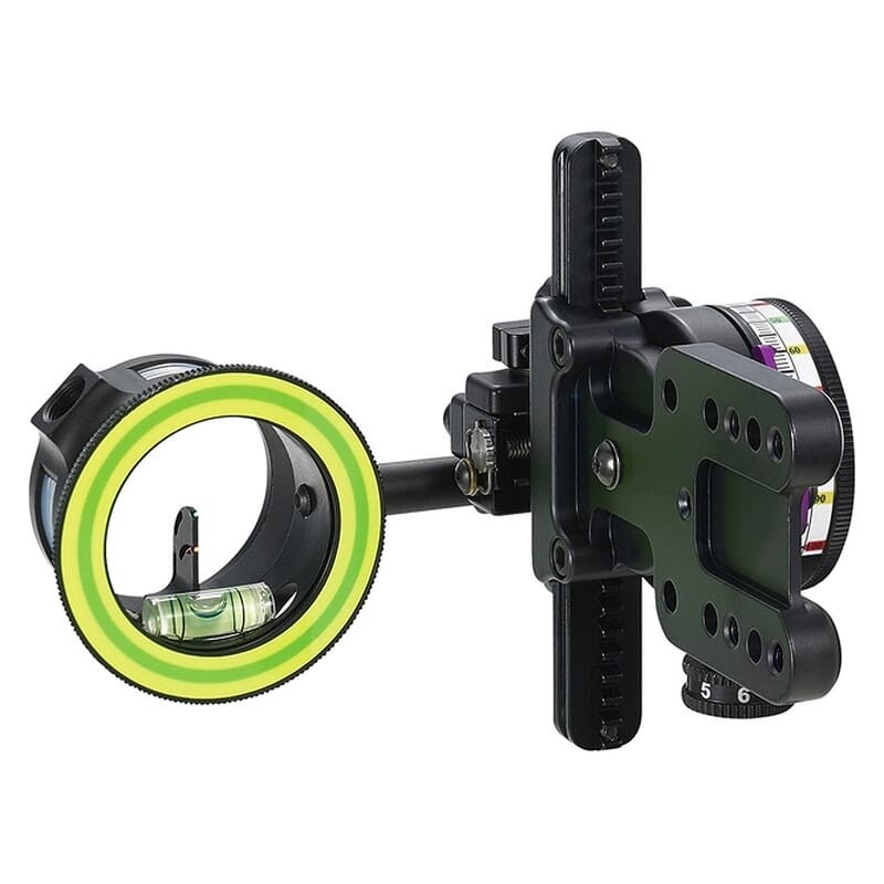 Spot Hogg Tommy Hogg Double-Pin RH .010 Bow Sight (TH2RH10): NEW, Free Shipping