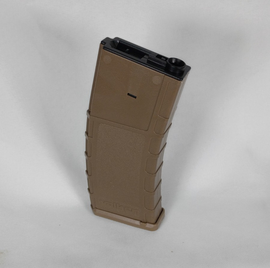 Valken M4 Thermold RMAG 300-Round Hicap AEG Magazine – Tan