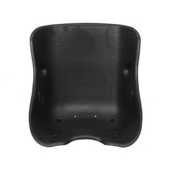 Saddle Replacement Go Kart Car Seat Plastic Bucket Seat For Drift Trike Racing