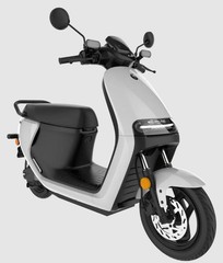 New Segway E110A e Moped Electric Scooter 30 MPH 48V 30AH 35 Miles Range