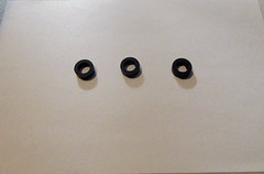 Crosman 130-036 Gasket Transfer Port Sleeves/Breech Seal 2100 2200 760 1322 1377