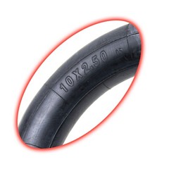 2 PCS 80/65-6 Tire & 2 InneTube 10×3 Varla Zero Vsett 10 Electric Scooter