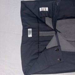 Ride Proud Woman Equestrian Riding Pants US 14 Black Grey