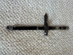 Vintage Recurve or Long Bow Sight