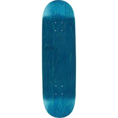 Blank Skateboards K Shape Skateboard Deck – 9″