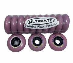 Ultimate Racing [10-pack 76mm Y] ENERGY Inline Racing Skating Wheels
