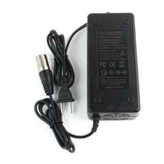 24V 5AMP 3PIN XLR PRIDE MOBILITY WHEELCHAIR CHARGER UPGRADE 3AMP & 4AMP