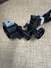 Black Gold 1 Pin Adjustable Bow Sight