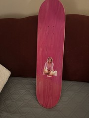 FUCT SKATE. MELANIA TRUMP. RARE