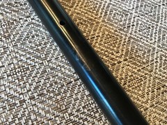  VINTAGE CROSMAN TRAPMASTER 1100 AIRGUN PARTS, Co2 GAS TUBE, #1100-4