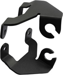 Transmission Shift Cable Bracket For 1999-2007 Silverado Sierra 4l80e Black 1PC
