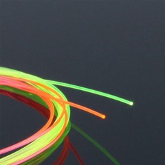 3.2ft Fiber Optic Sight Replacement Archery Bow Sight Pin Rod Slingshot Hunting