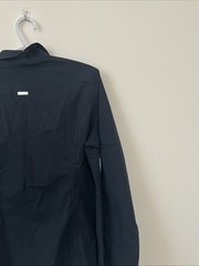 Chestnut Bay Annie O Western Shirt Sz Xl Black