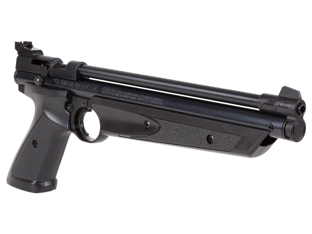 (NEW) Crosman 1322 Air Pistol, Black by Crosman
