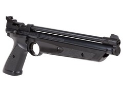 (NEW) Crosman 1322 Air Pistol, Black by Crosman