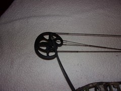 Barnett Archery Vortex Compound Bow