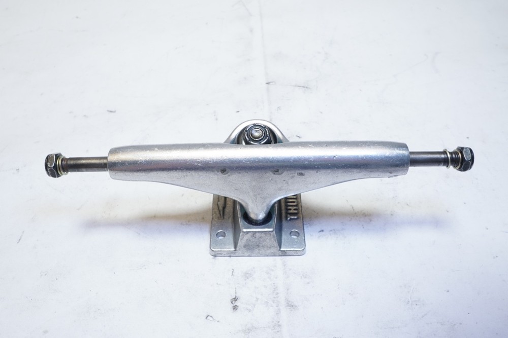 New Single Thunder Trucks Team Editions Polished 149 8.5 Skateboard Ships FREE