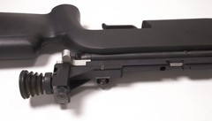 Crosman Challenger PCP .177 Cal. Lothar Walther Sporter Target Air Rifle CH2009