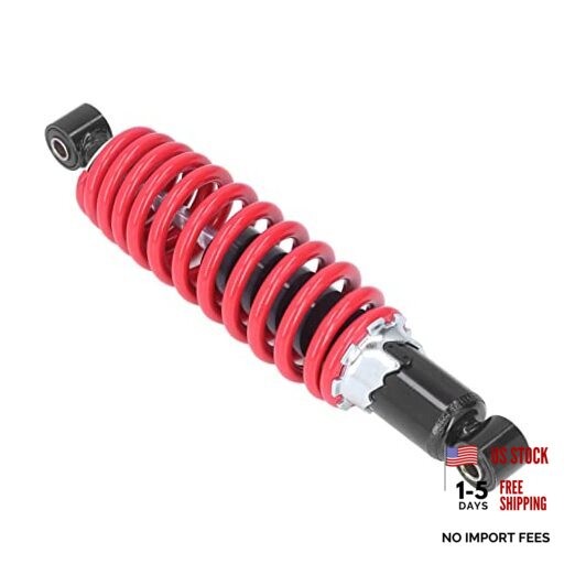 Rear Shock Damper , 305mm Rear Shock Absorber for Off Road Motorcycle Quad ATV
