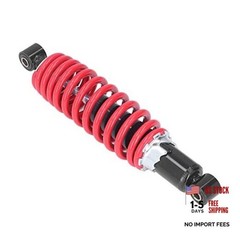 Rear Shock Damper , 305mm Rear Shock Absorber for Off Road Motorcycle Quad ATV