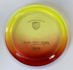 Discmania 💎 C-Line PD – Diamond Eye Dyes Gradient – Gannon Red 170g 💎