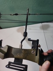 VINTAGE BEAR Whitetail II Compound Hunting Bow As Is Untested See Pictures
