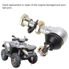 1 Set Durable M18 Tie Rod Ball Joint For Electric ATV UTV PSCD