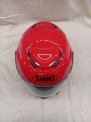 SHOEI GT AIR Full Face Helmet Size L 59-60cm Red Excellent condition Japan