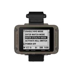 Garmin Foretrex 901 Ballistic Edition (010-02760-00)