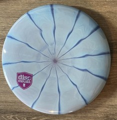 Discmania Spore. Lux Vapor, New 157g