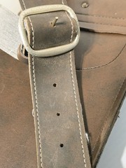 NEET Archery Hip Quiver Unisex Brown Excellent Vintage Right Hand Pockets, USA