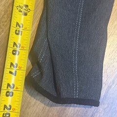 PS of Sweden Nathalie Dressage Full Seat Breeches Schoeller Swiss 26L TALL