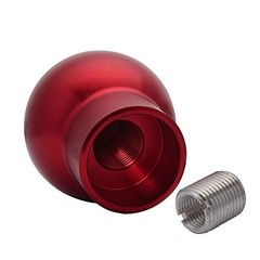 Manual Shift Knob Compatible with Focus ST/RS, Fiesta ST,Subaru WRX, STI, Red