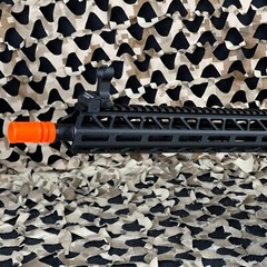 NEW Classic Army A-Series AV4 Carbine AEG Airsoft Gun – Black (50405)