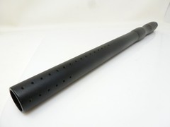 WARPED SPORTZ LUCKY 15″ BARREL DUST BLACK MPULSE THREAD LUXE ION SHOCKER NXT EOS