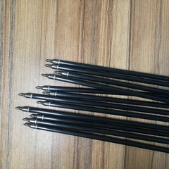 30 inch Fiberglass Arrows Archery SP500 OD 8mm For Compound/Recurve Bow Hunting