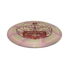 DGA Sail Infinite VIP Series # 43 800 Made Swirly Disc Golf Driver 173-174g NEW