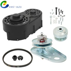 40 Series Torque Converter Kit for 9-16hp Engines w/ 1″ Crankshaft+1/4″ Keyway