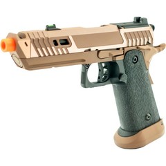 Airsoft Pistol GBB Gas Blowback Semi Auto – SRC Sahara Viper 300 FPS W/ 30 Round