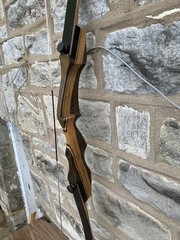 Sage Samick Takedown Recurve Bow 58″ Long 62/55 Lbs Hunting Archery Bow