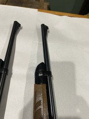 Crosman 2100 Classic BB/Pellet Air Gun .177 Lot Of 2