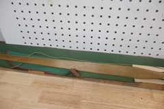 Indian Archery & Toy Corp. Evansville, IN 54″ Wooden Recurve Bow W/ Original Box