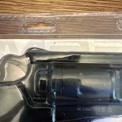 Umarex USA Brodax Air Pistol .177 Caliber BB Gun Revolver 10 Capacity – 2252109